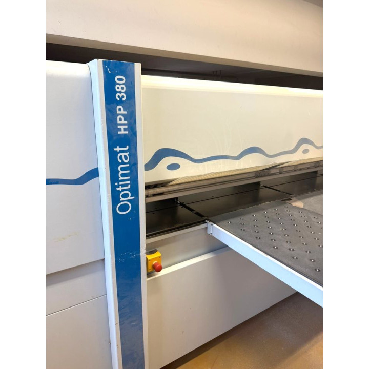 HOLZMA Optimat HPP 380/38/38