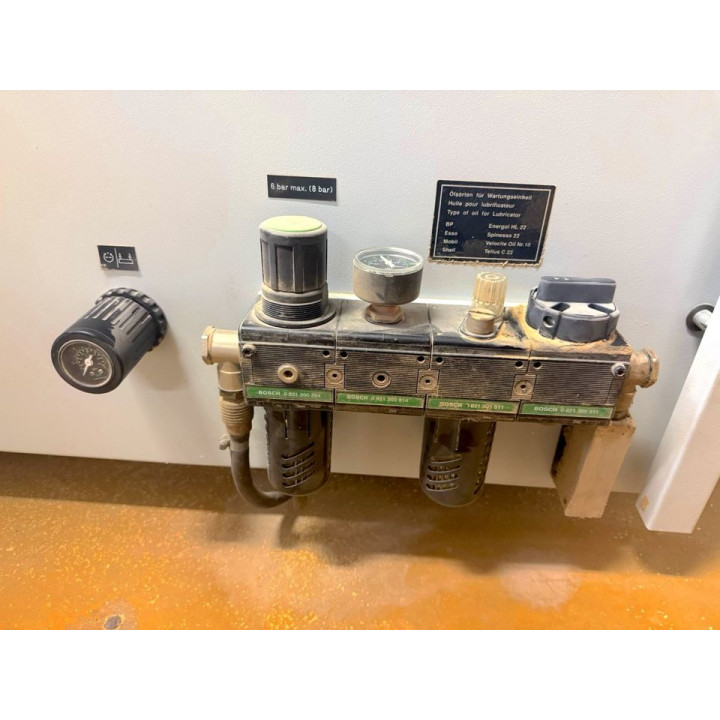 HOLZMA Optimat HPP 380/38/38