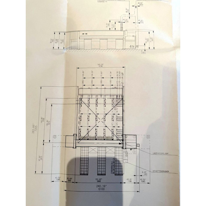 HOLZMA Optimat HPP 380/38/38