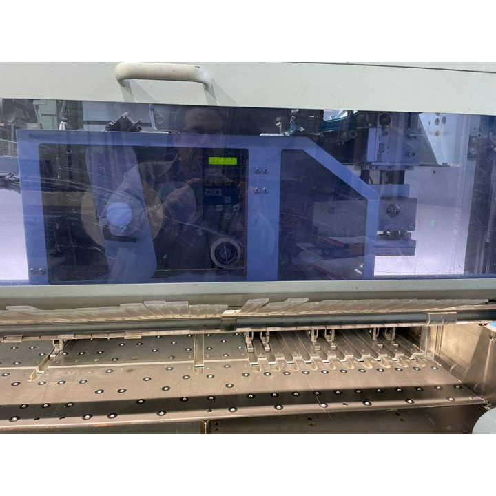 Plattenaufteilsäge, Plattensäge, HolzMa Profi HPP 380/43/43