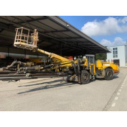 Atlas Copco L2C drill Jumbo