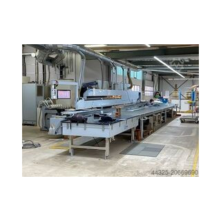 HOMAG KAL 310 + ZHR 05 | Avrupadanmakina