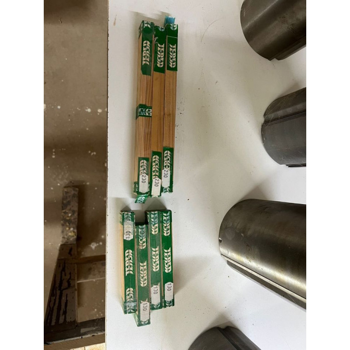 Hobel Vierseitenhobelmaschine Kehlautomat Weinig Profimat 23