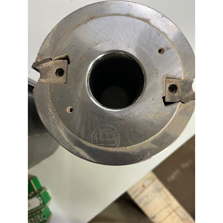 Hobel Vierseitenhobelmaschine Kehlautomat Weinig Profimat 23