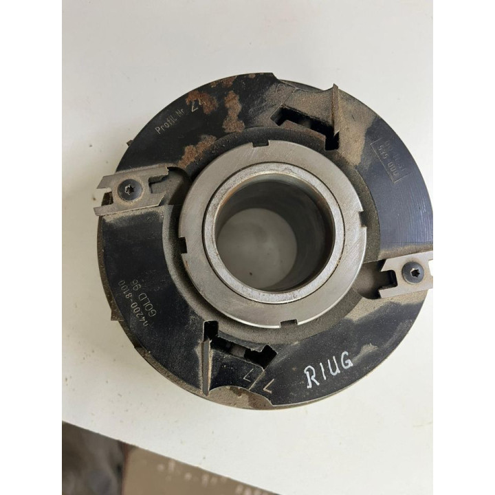 Hobel Vierseitenhobelmaschine Kehlautomat Weinig Profimat 23