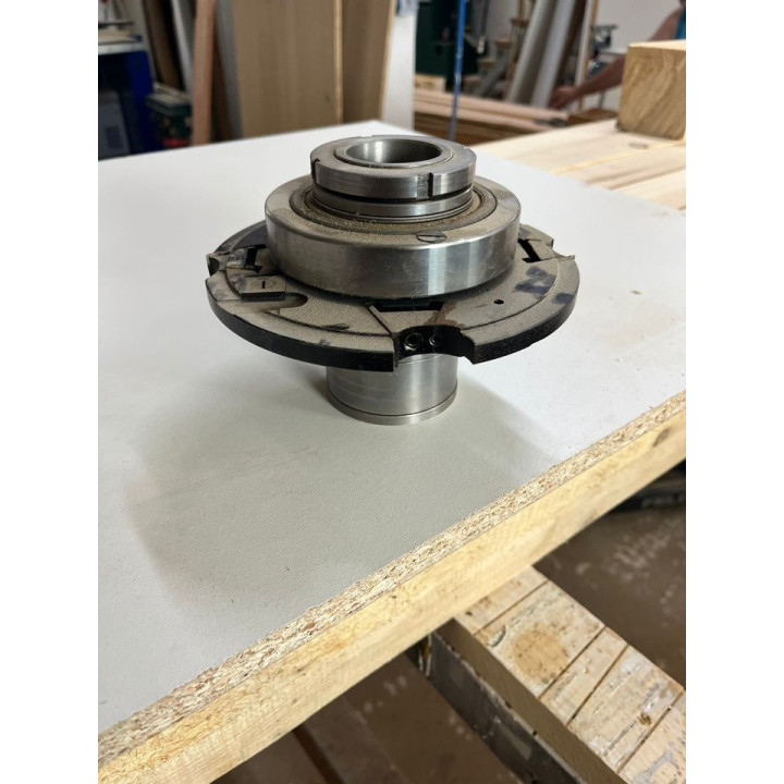 Hobel Vierseitenhobelmaschine Kehlautomat Weinig Profimat 23