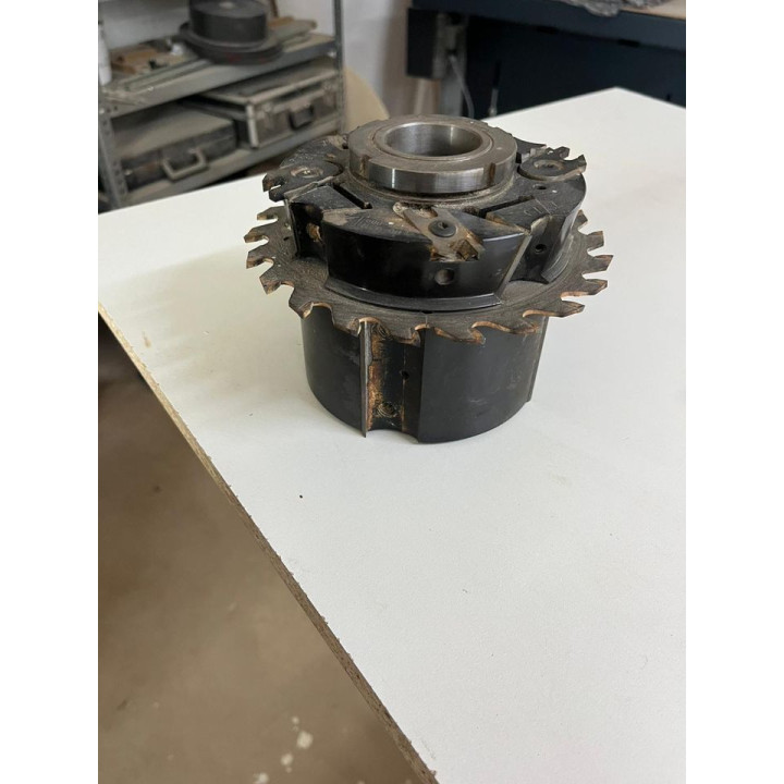 Hobel Vierseitenhobelmaschine Kehlautomat Weinig Profimat 23