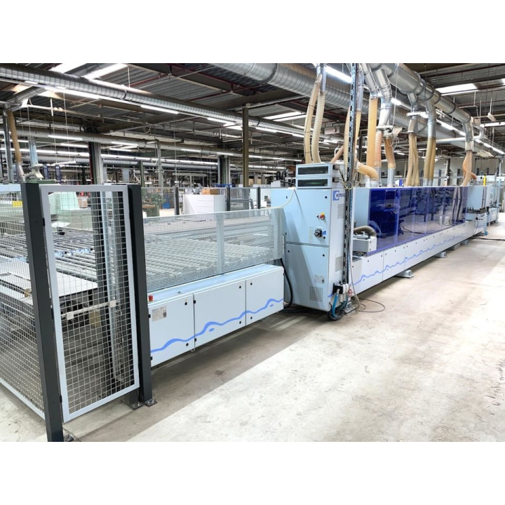 HOMAG PROFI KFL350/13/A3/WZ14