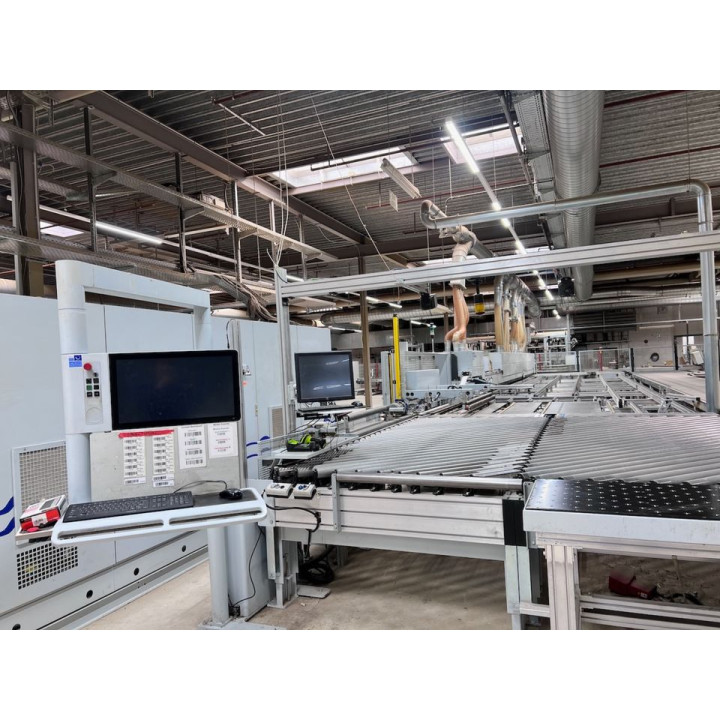 HOMAG PROFI KFL350/13/A3/WZ14