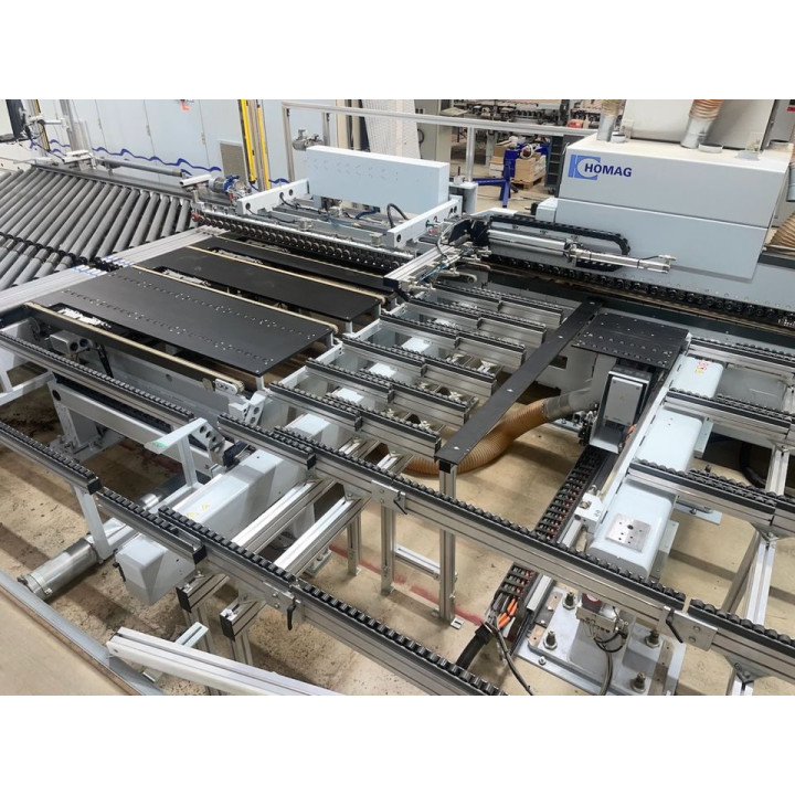 HOMAG PROFI KFL350/13/A3/WZ14