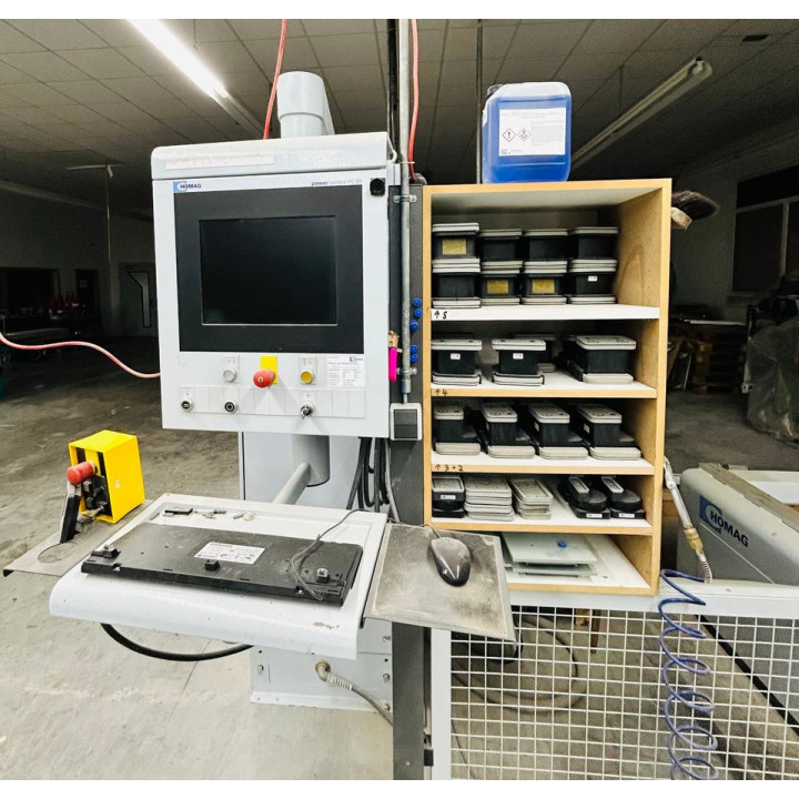 Homag  Profi BAZ 322 / 60 / K