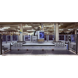 Homag CNC BAZ 211/60/K Venture21XXL PowerEdge