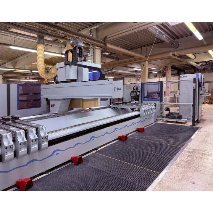 Homag CNC BAZ 211/60/K Venture21XXL PowerEdge