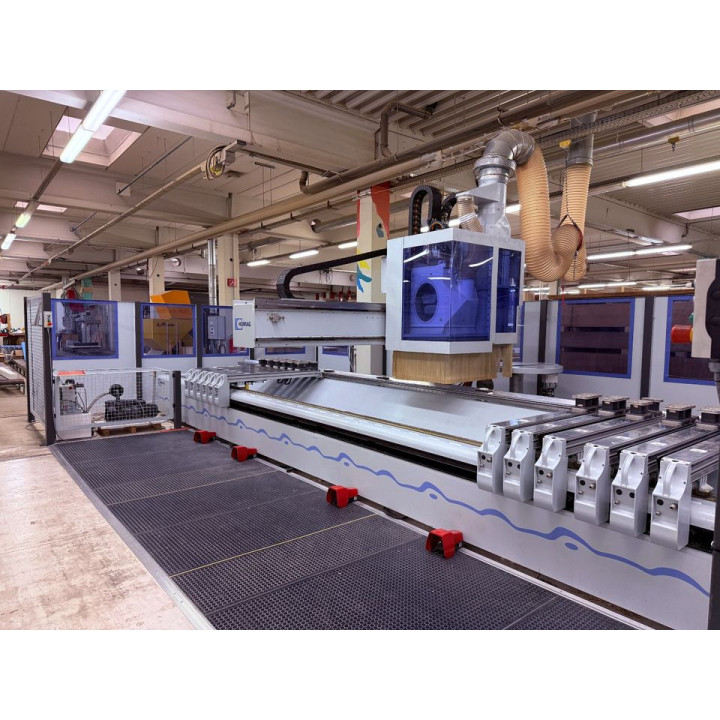 Homag CNC BAZ 211/60/K Venture21XXL PowerEdge