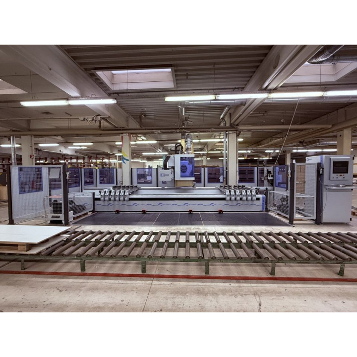 Homag CNC BAZ 211/60/K Venture21XXL PowerEdge