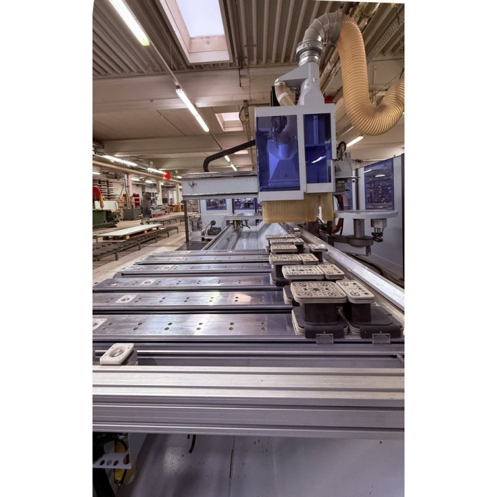 Homag CNC BAZ 211/60/K Venture21XXL PowerEdge