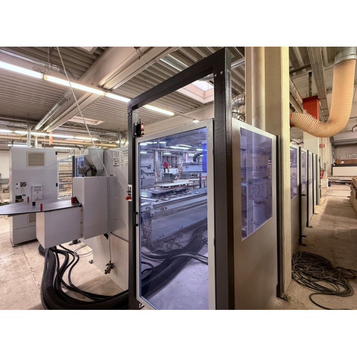 Homag CNC BAZ 211/60/K Venture21XXL PowerEdge