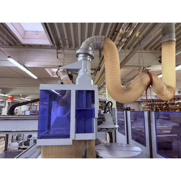 Homag CNC BAZ 211/60/K Venture21XXL PowerEdge