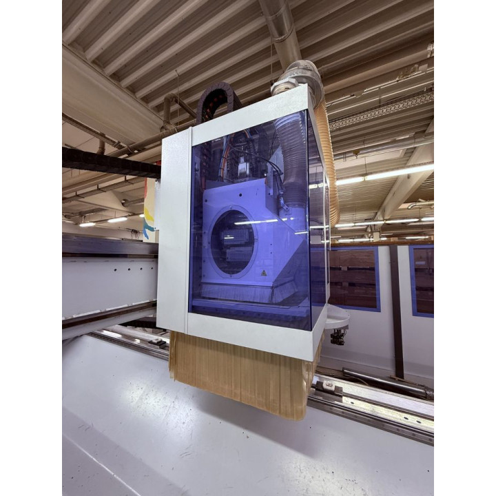 Homag CNC BAZ 211/60/K Venture21XXL PowerEdge