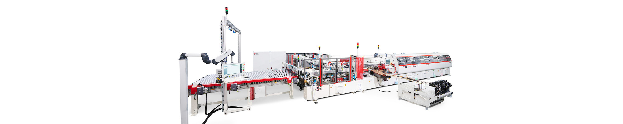 Edge Banding Machines