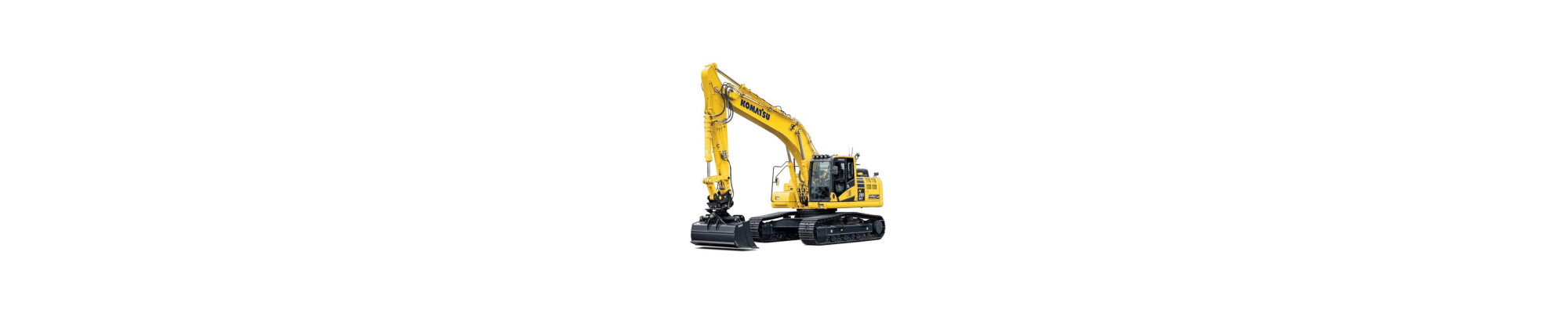 Crawler Excavators