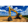 Crawler Excavators