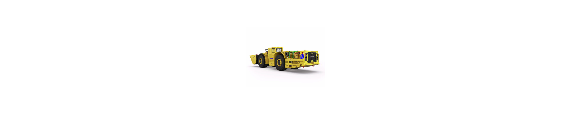 LHD (Load‑Haul‑Dump) Loaders