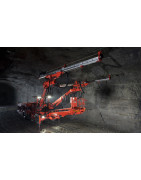 Tunnelbaumaschinen