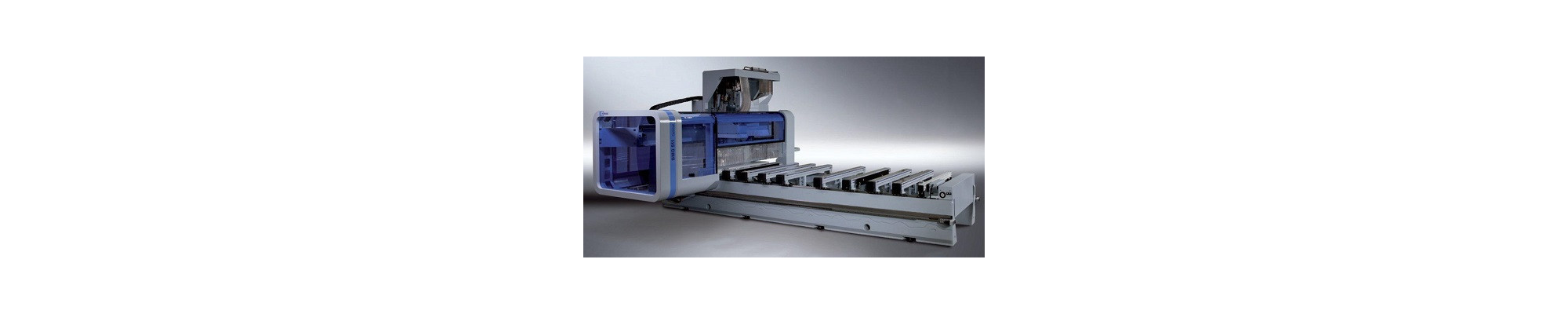 Used cNC-processing machines